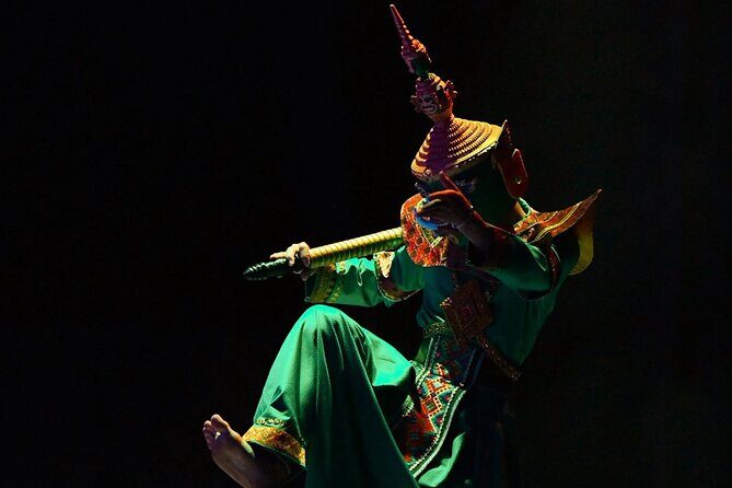 Luang Praban Buddha's Light Stage Show Ticket - Who Should Book This Show (and Who Might Skip It)