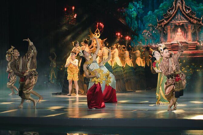 Luang Praban Buddha's Light Stage Show Ticket - Smart Tips to Make Your Ticket Work Better
