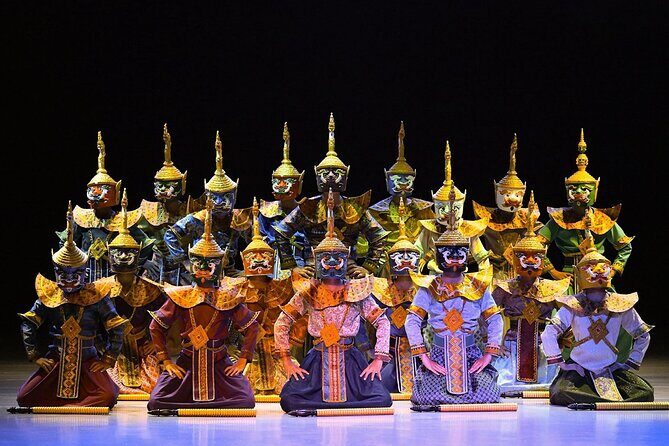 Luang Praban Buddha's Light Stage Show Ticket - The 7:30 pm Plan: Getting There Without Stress