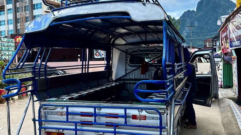 Luang Prabang: 2D Transfer to Huay Xai by Slow Boat - Seating, Comfort, and Motion Sickness: Be Honest With Yourself