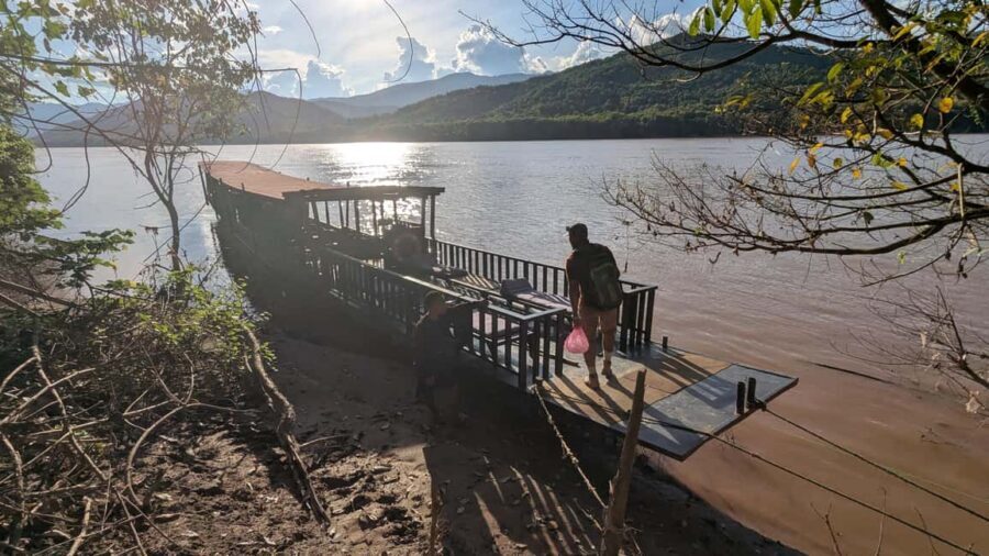 Luang Prabang: Afternoon Kuang Si Waterfalls & Sunset Cruise - How the 5-hour schedule really feels (and why 1:30 PM matters)