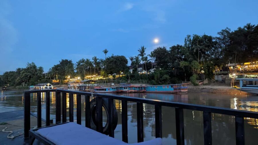 Luang Prabang: Afternoon Kuang Si Waterfalls & Sunset Cruise - Should you book this Kuang Si Waterfalls & Mekong sunset cruise?