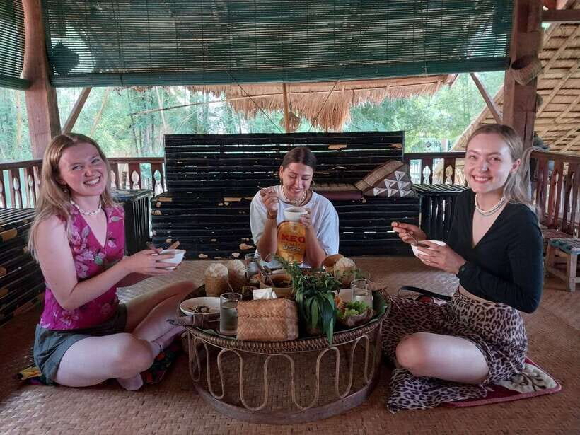 Luang Prabang: Bamboo Experience & Kuang Si Falls Tour - Quick takeaways from the Bamboo Experience + Kuang Si day