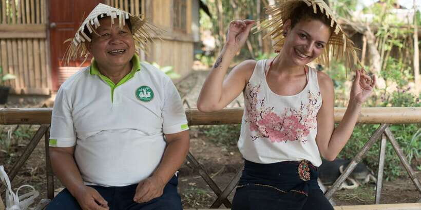Luang Prabang: Bamboo Experience & Kuang Si Falls Tour - Who this Luang Prabang bamboo + Kuang Si day is best for