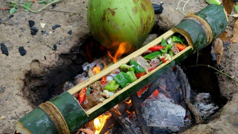 Luang Prabang: Bamboo Forest Cooking-class & Farm Visit - Key things to know before you go