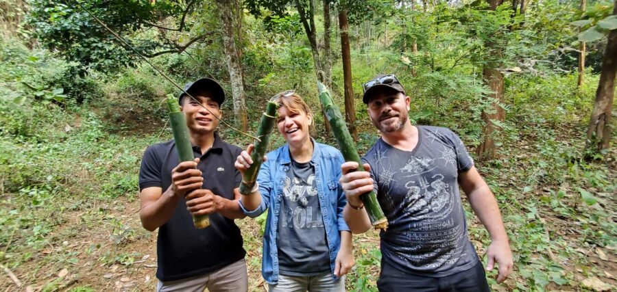 Luang Prabang: Bamboo Forest Cooking-class & Farm Visit - Bamboo Forest Cooking in Luang Prabang: what makes it truly special