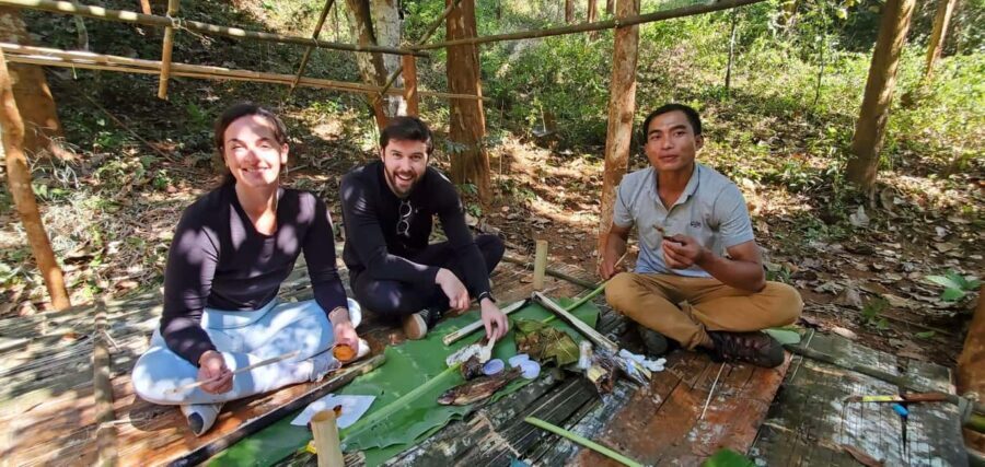 Luang Prabang: Bamboo Forest Cooking-class & Farm Visit - A 9 AM to 3 PM flow you can actually picture