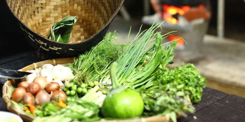 Luang Prabang: Bamboo Weaving Workshop & Cooking Class - The music and bamboo instruments part that makes it feel local