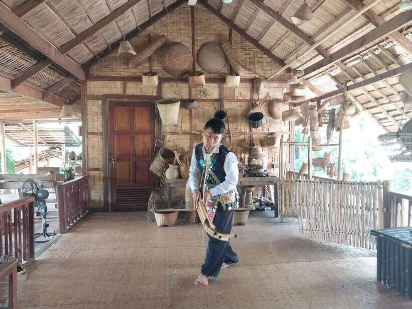 Luang Prabang: Bamboo Weaving Workshop & Cooking Class - Cost and value: what $44 gets you in real terms