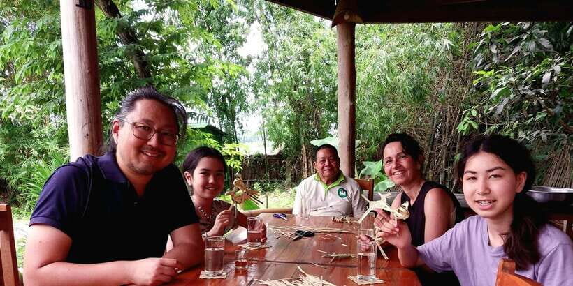 Luang Prabang: Bamboo Weaving Workshop & Cooking Class - Who should book this, and who should skip it