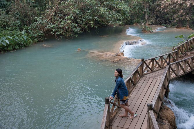 Luang Prabang City Tour & Kuang Si Waterfalls - Kuang Si Falls: why this stop is the highlight and how to handle the crowds