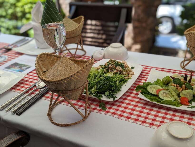 Luang Prabang: Cooking Class at the Former Royal Palace - Key things I think you’ll remember