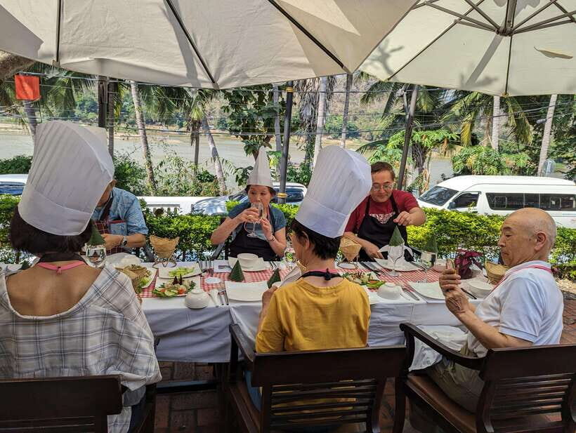 Luang Prabang: Cooking Class at the Former Royal Palace - Why this Luang Prabang cooking class feels different than a food tour