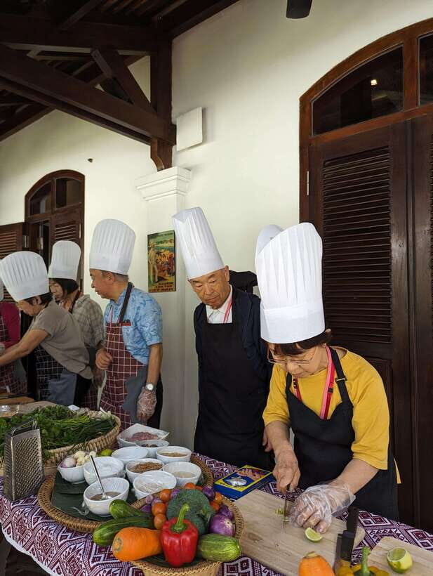 Luang Prabang: Cooking Class at the Former Royal Palace - Price and value: is $45 worth it?