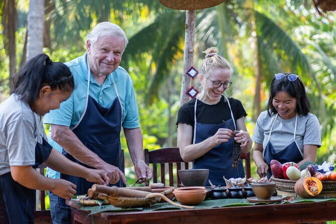 Luang Prabang Cooking, Pottery & Candle Experience - Key things to know before you go