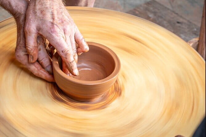 Luang Prabang Cooking, Pottery & Candle Experience - Lao cooking class options: morning 9h–12h30 or afternoon 16h–19h30