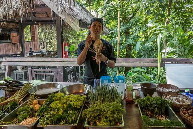 Luang Prabang Cooking, Pottery & Candle Experience - Who’s guiding you: English support and patient, hands-on teaching