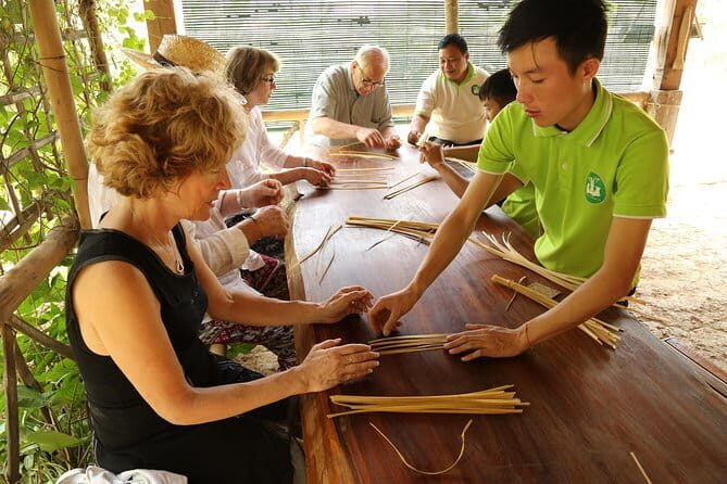 Luang Prabang Cooking, Pottery & Candle Experience - Logistics that actually matter on the ground