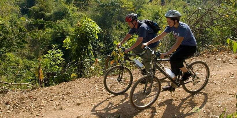 Luang Prabang: Countryside Mountain Bike Tour with Lunch - Price and what $60 buys you in real life