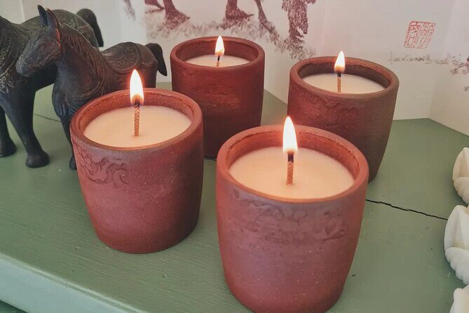 Luang Prabang: Craft Your Own Aroma Candle in Heritage Home - Key Highlights To Look For