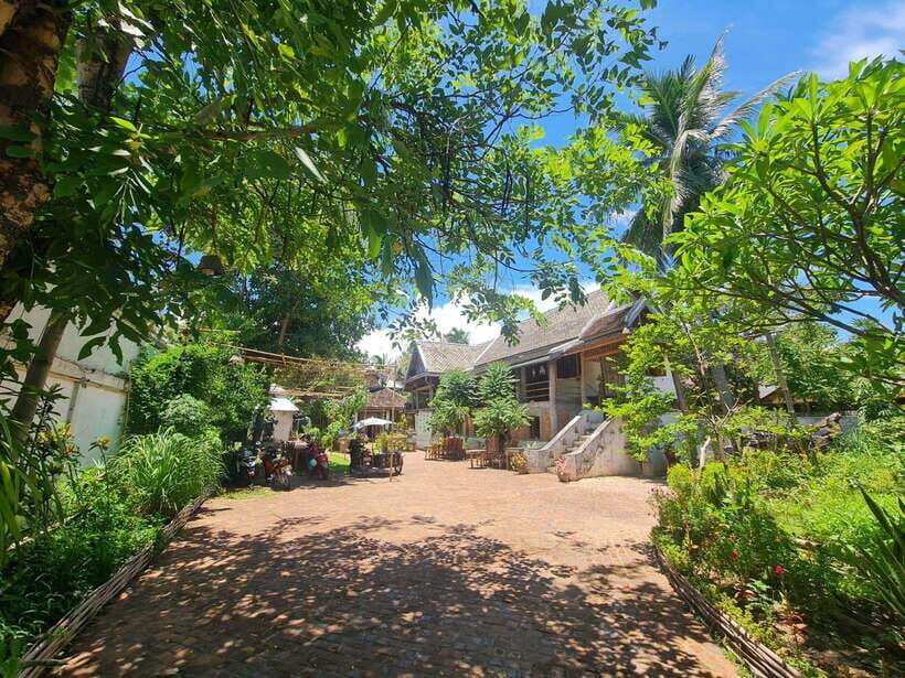 Luang Prabang: Craft Your Own Aroma Candle in Heritage Home - Getting There in Luang Prabang Without the Hassle