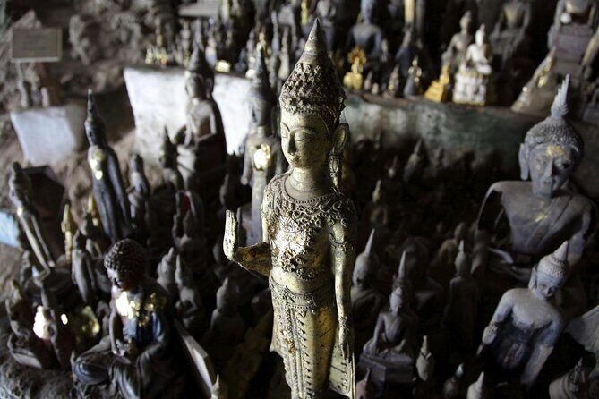 Luang Prabang: Cruise to Pak Ou Caves & Kuang Si Waterfalls - Key things I think you’ll care about