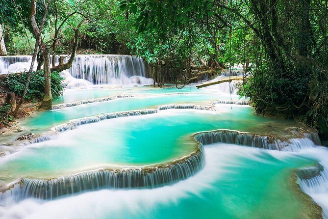 Luang Prabang: Cruise to Pak Ou Caves & Kuang Si Waterfalls - Why a Luang Prabang river day trip fits your time
