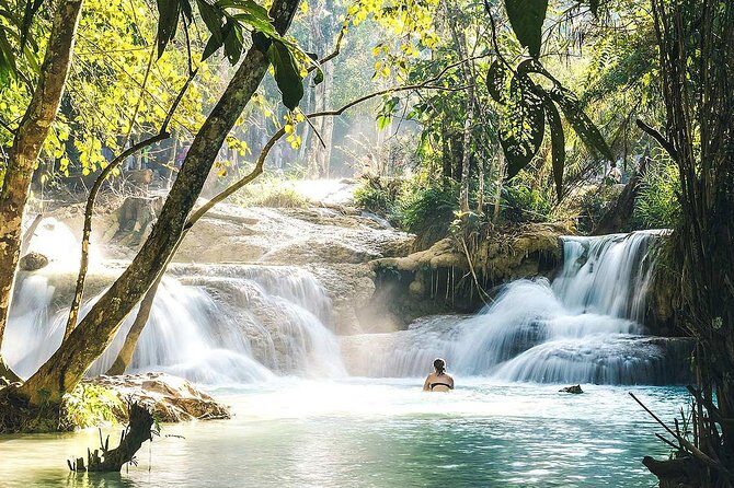 Luang Prabang: Cruise to Pak Ou Caves & Kuang Si Waterfalls - Ban Xang Hai (Whisky Village): the river stop that’s more than a quick photo