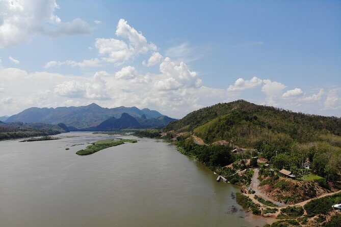 Luang Prabang: Cruise to Pak Ou Caves & Kuang Si Waterfalls - Kuang Si Falls: 2 hours of waterfall time (and swimming choices)