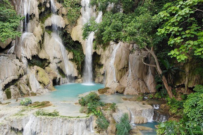 Luang Prabang: Cruise to Pak Ou Caves & Kuang Si Waterfalls - Daytime vs sunset options: the Mekong cruise changes everything