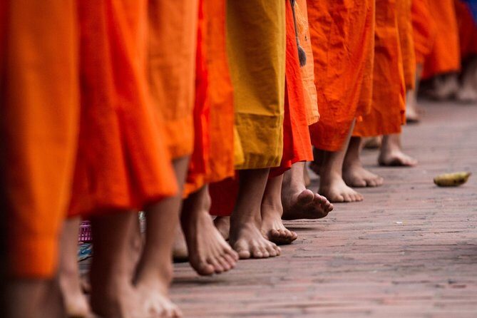 Luang Prabang Early Morning Alms Giving and Wet Market - Value Check: Is $42.81 Worth It?
