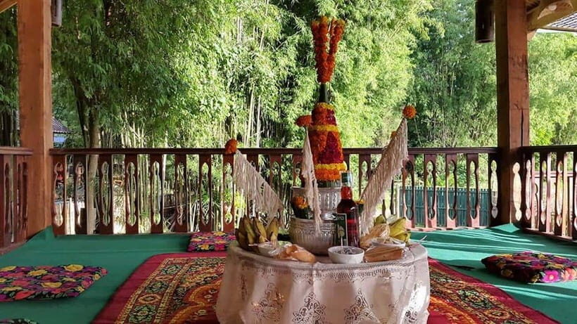 Luang Prabang: Evening Cooking Class & Local Baci Ceremony - Key things I’d put on your radar