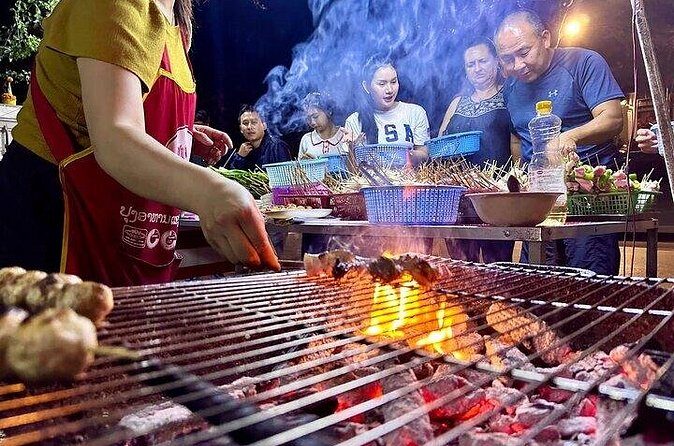 Luang Prabang Evening Food Tour by Tuk-Tuk - When This Tour Makes the Most Sense for You