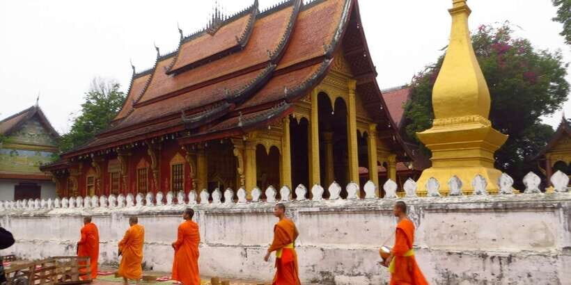 Luang Prabang: Foodie Walking Tour & Monk Blessing - Price and Value: Is $50 Worth It in Luang Prabang?