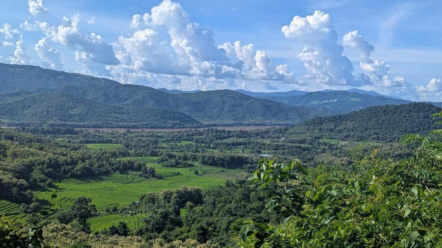 Luang Prabang: Full Day Trek to Kuang Si Waterfall & Village - Lunch at a restaurant: built in, but timing can feel long