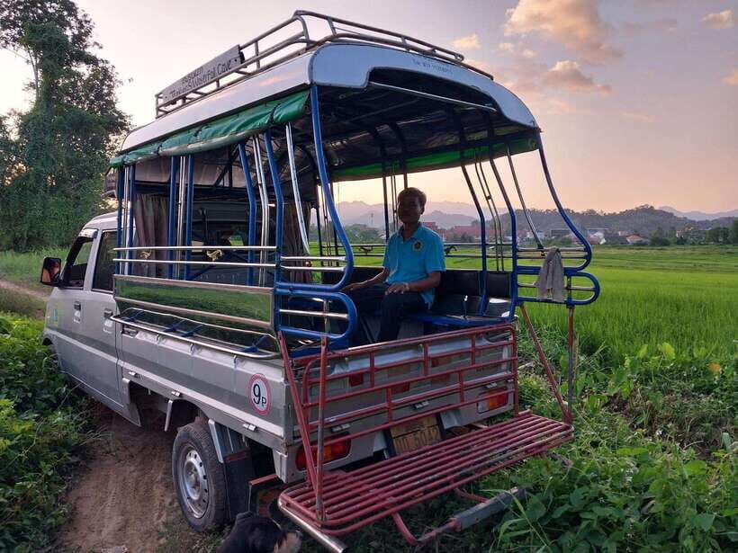 Luang Prabang: Hiking Off the Beaten Track with Picnic Lunch - Key highlights to look for