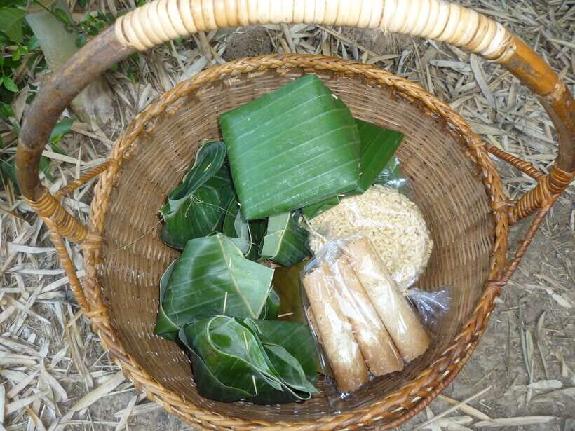 Luang Prabang: Hiking Off the Beaten Track with Picnic Lunch - Nong Tok gives you the Luang Prabang you’re actually here for