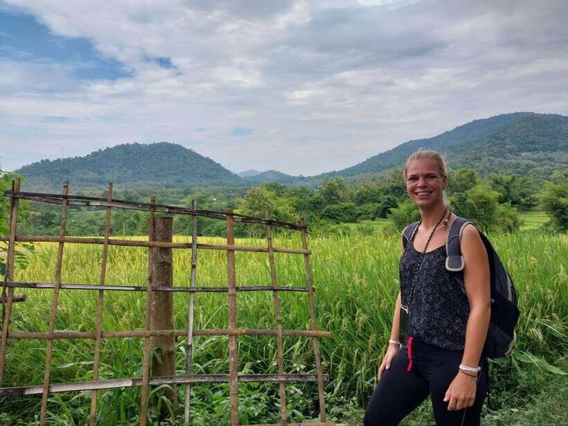 Luang Prabang: Hiking Off the Beaten Track with Picnic Lunch - How hard is it, really? Plan for a workout, not a stroll