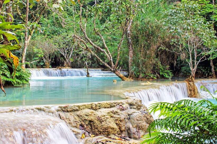 Luang Prabang: Kuang Si Bike Ride & Long-Tail Boat Cruise - Price and value: does $150 hold up?