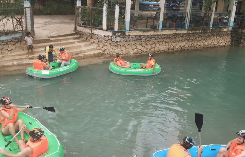Luang Prabang: Kuang Si Waterfall Jungle Rafting - Key Things to Know Before You Go