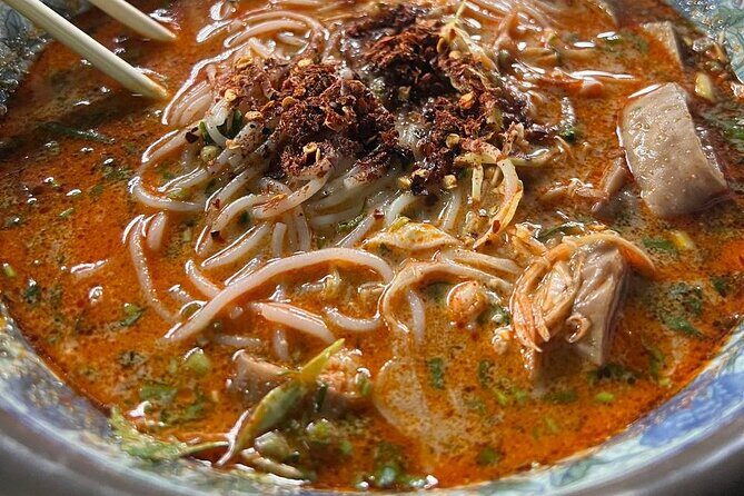 Luang Prabang Local Market and Morning Food Tour with Drinks - Price and value: $39 for a guided market breakfast