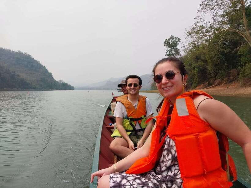 Luang Prabang: Mekong Fishing with a Local Fisherman & Lunch - Why this Mekong fishing lesson in Luang Prabang feels different
