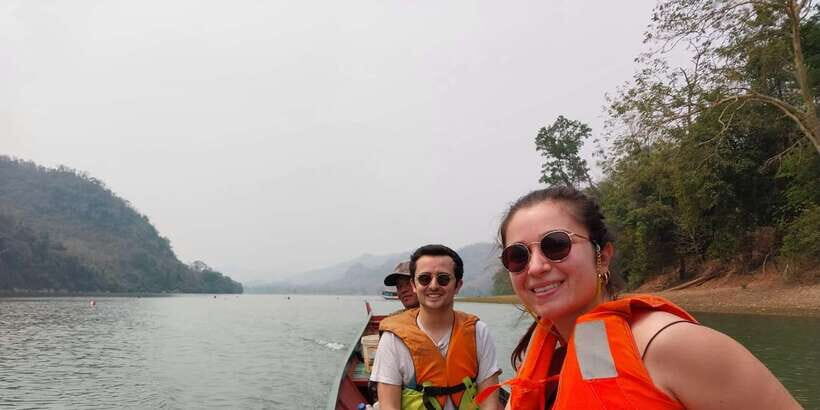 Luang Prabang: Mekong Fishing with a Local Fisherman & Lunch - After lunch: cruise toward Ban Sing, then the tuktuk ride back