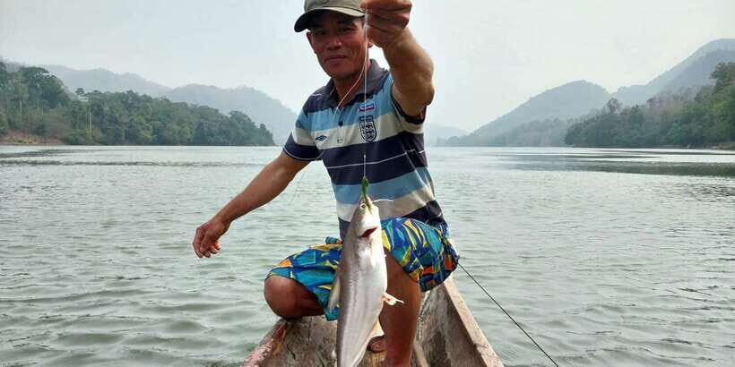 Luang Prabang: Mekong Fishing with a Local Fisherman & Lunch - Price and value: is $69 worth a 4.5-hour day on the Mekong?