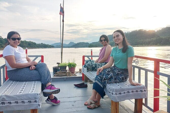 Luang Prabang Mekong Sunset Cruise and Hot Pot Dinner - Timing and pacing: how a 4–5 hour night feels in Luang Prabang