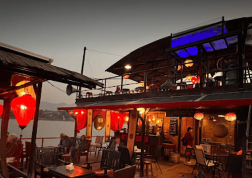 Luang Prabang: Mekong Sunset Cruise & Lao Tasting Dinner - Price and value: what $44 buys you here