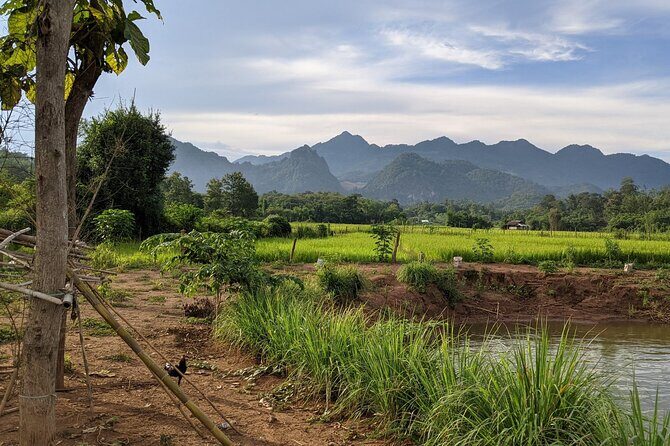 Luang Prabang Mountain Bike Cycling Tour - Luang Prabang river cycling that stays real, not rushed