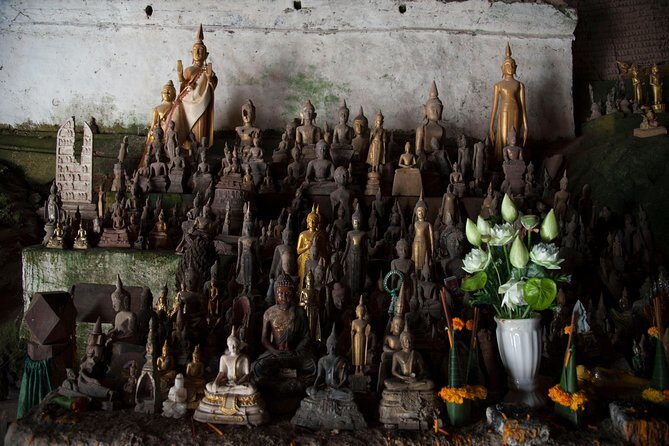 Luang Prabang Mountain Bike Cycling Tour - Effort level, bikes, and who should book this