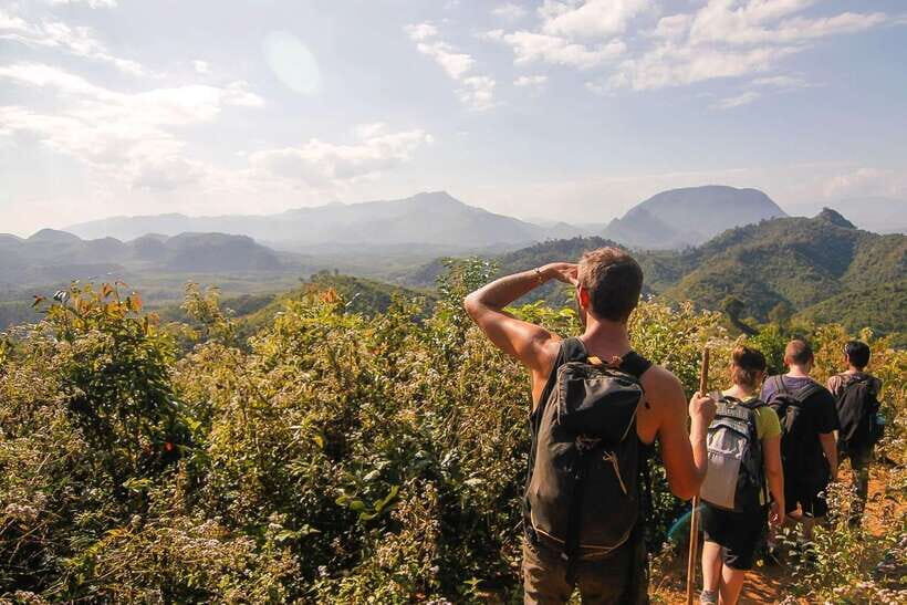 Luang Prabang: Mountain Trek & Local Villages Overnight Tour - Key Highlights You’ll Care About