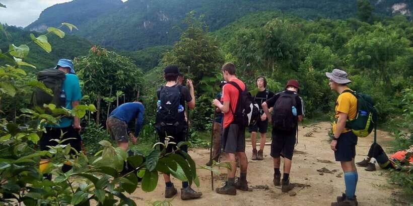 Luang Prabang: Mountain Trek & Local Villages Overnight Tour - The Homestay Experience: Cozy, Early, and Real